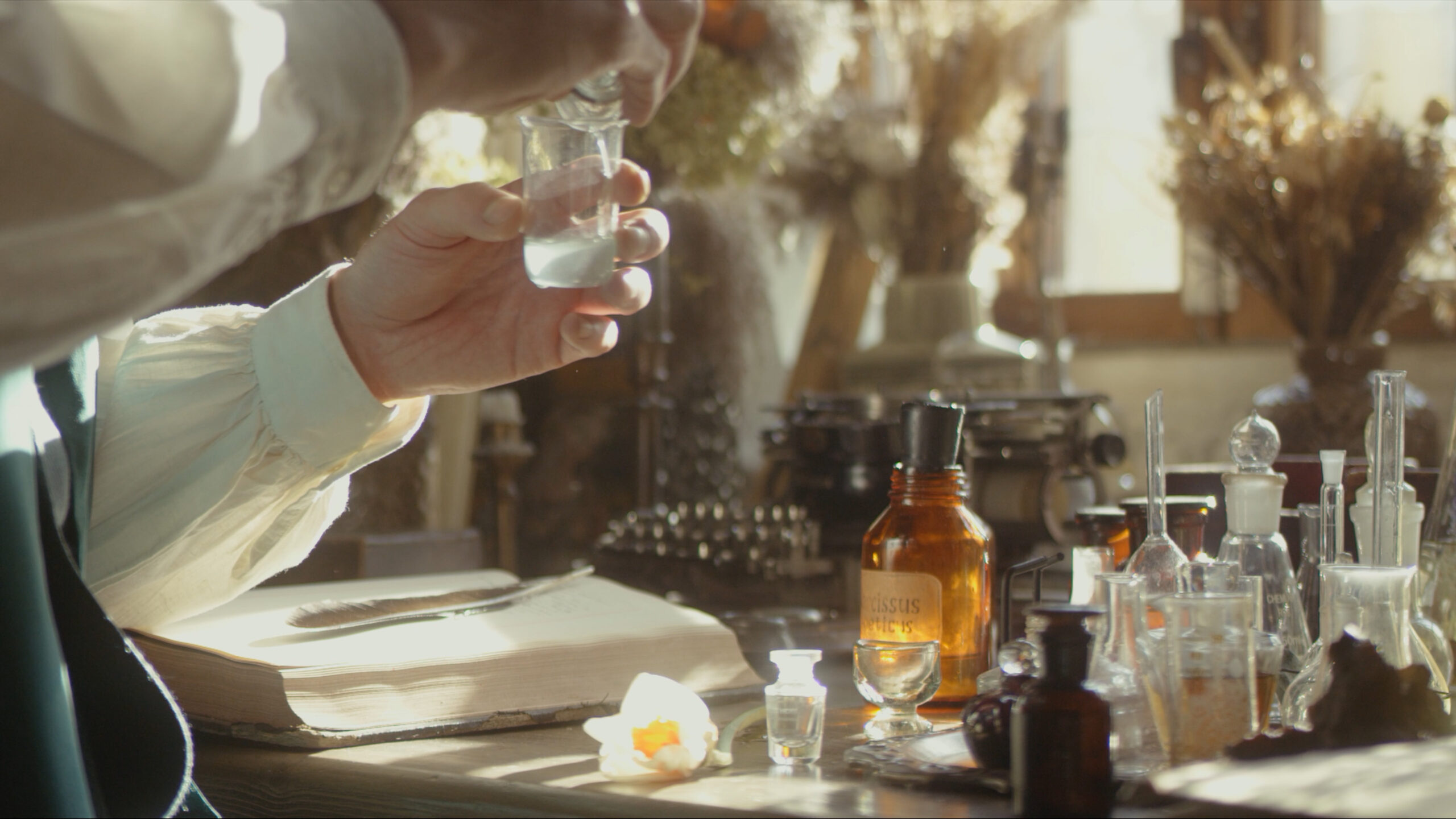 History of perfume